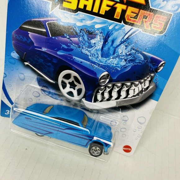 2021 HOT WHEELS COLOR SHIFTERS PURPLE PASSION 1/64 - Picture 2 of 8